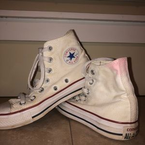 High top converse
